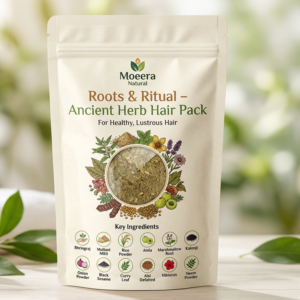 Roots & Ritual - Ancient Herb Hair Pack